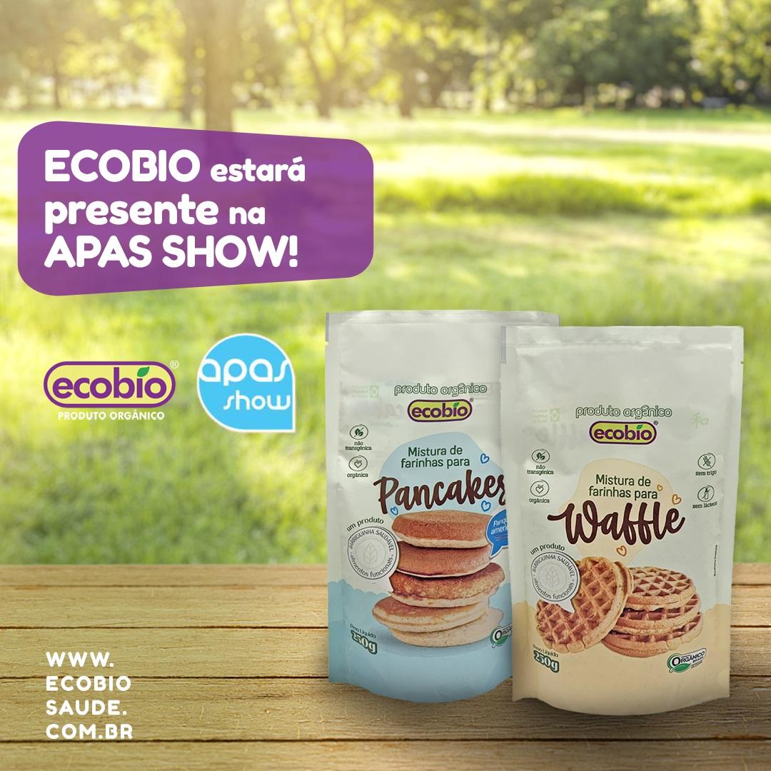 Ecobio estará presente na APAS Show 2022